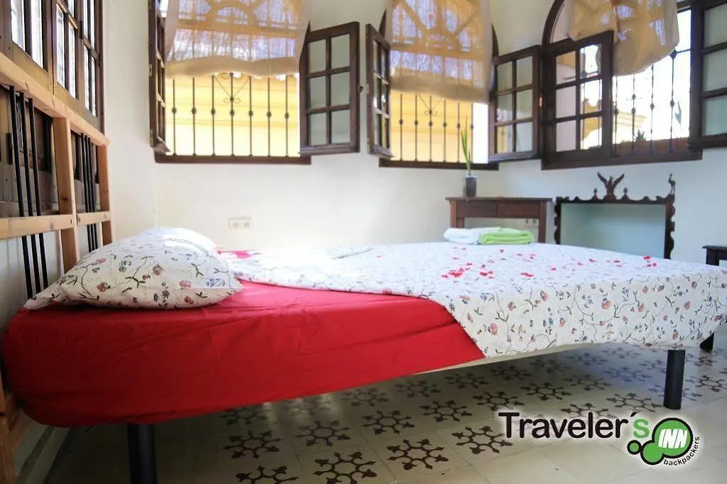Traveler'S Inn Seville Hotel