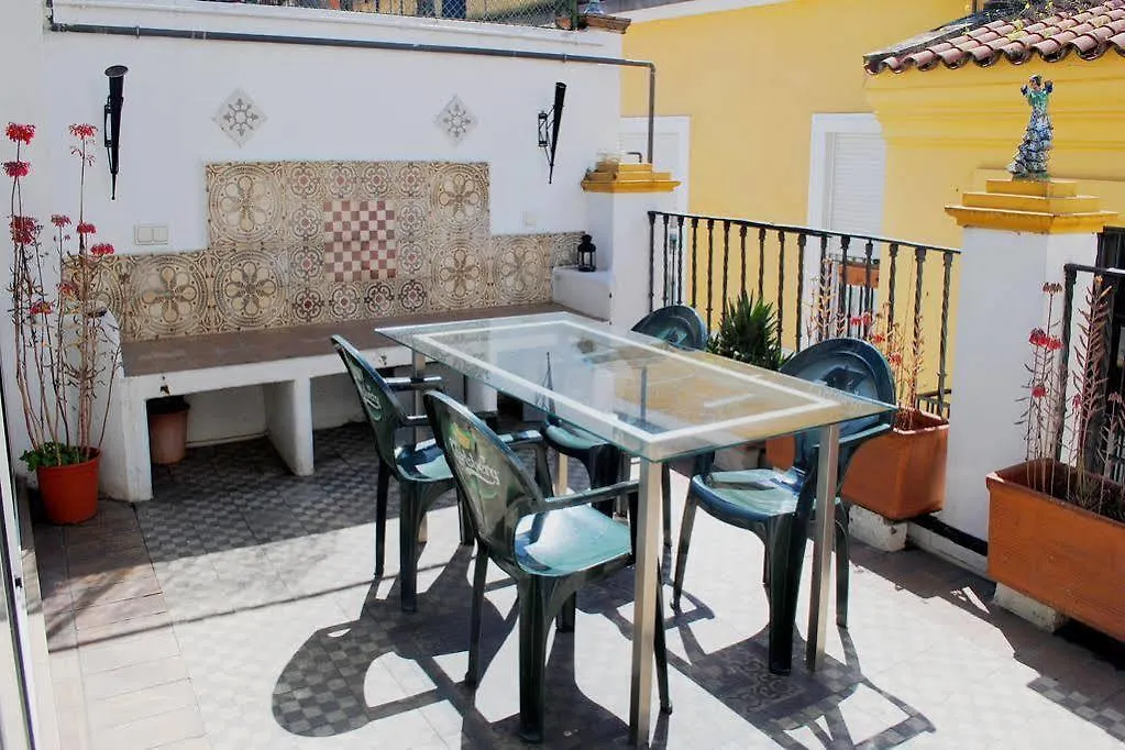 Traveler'S Inn Seville