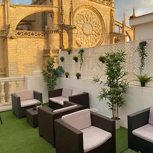 Hotel Catedral Boutique, Sewilla