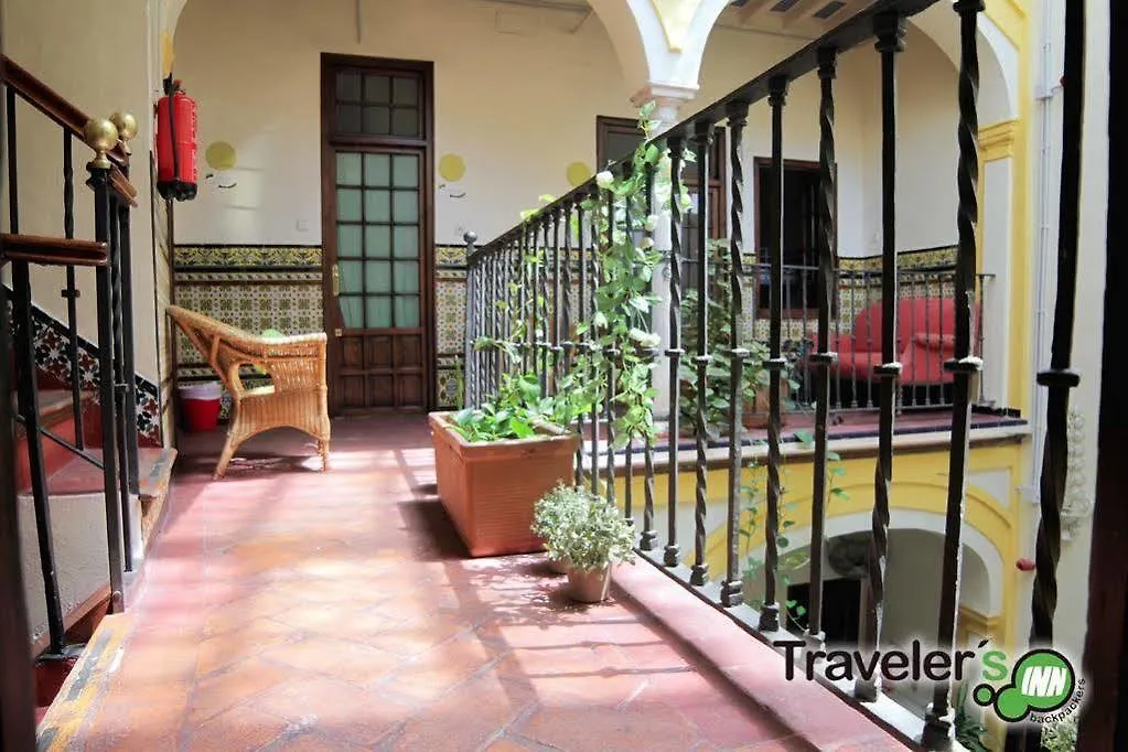 Hotel Traveler'S Inn Sevilla