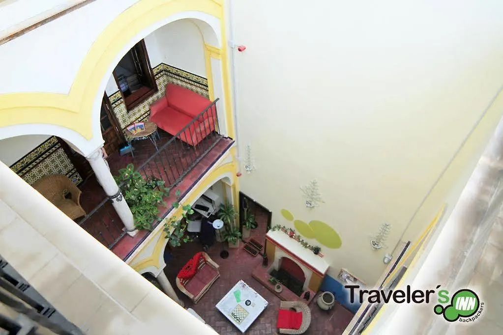 Traveler'S Inn Sevilla