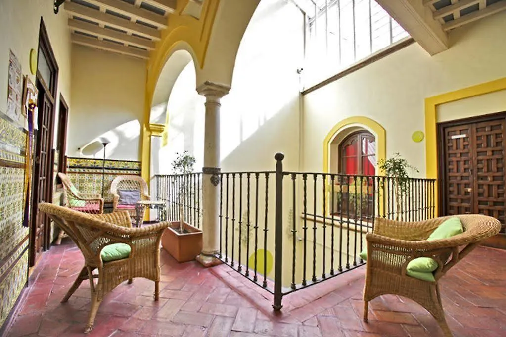Traveler'S Inn Sevilla España
