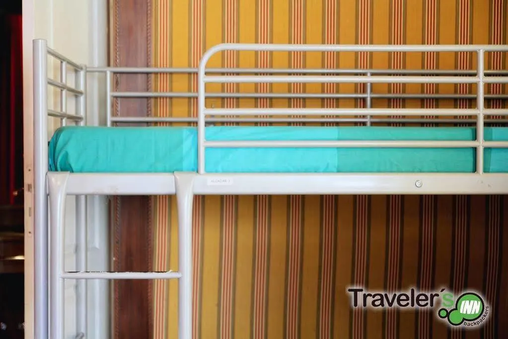 Hotel Traveler'S Inn Sevilla España