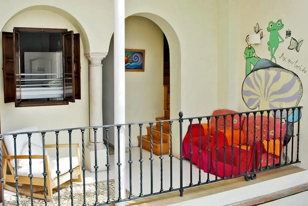 Hotel Traveler'S Inn Sevilla
