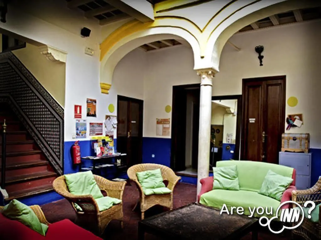Traveler'S Inn Sevilla